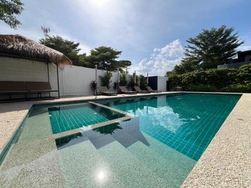 Πισίνα στο ή κοντά στο Abode Boutique Resort - Hua Hin