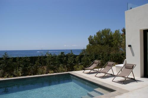 Twin Villas with Sea Views – Ibiza Villa 1029