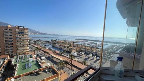 Apartamento con vistas