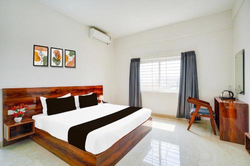 Super Townhouse Hebbal Dasarahalli Formerly Otium Suites