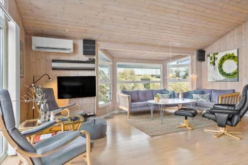 ブロックフスにあるBL1790-Blokhus-Jens-Baerentsvej-28のギャラリーの写真