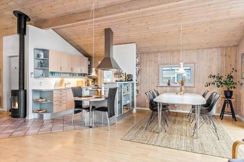 ブロックフスにあるBL1790-Blokhus-Jens-Baerentsvej-28のギャラリーの写真