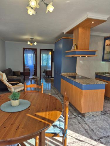 Apartamento Soleado cerca de la playa - WIFI