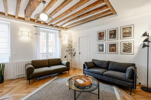 Appartement Grenelle - Welkeys