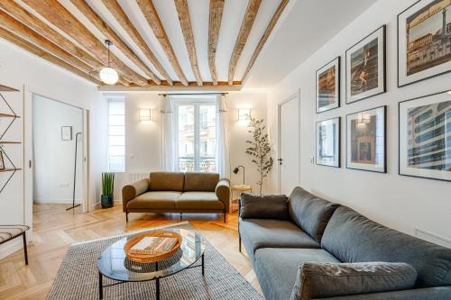 Appartement Grenelle - Welkeys