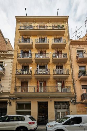 BBarcelona Parallel Apartment