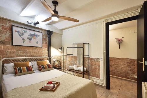 BBarcelona Parallel Apartment