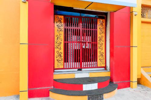 ガーズィヤーバードにあるSuper Hotel O Nehru Nagar Near Yashodha Hospitalのギャラリーの写真