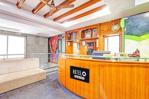 Un lugar para sentarse en Hotel O Besant Road
