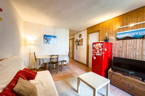 Stay in the heart of Chamonix close to the slopes