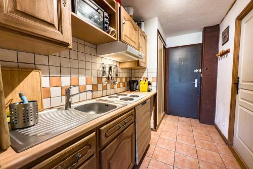 Stay in the heart of Chamonix close to the slopes