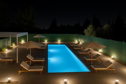 Paloma Mansion- Villa with Private Pool Embraced by Nature By Villa Mana Gers