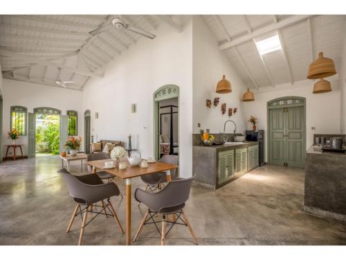 Dapur atau dapur kecil di Wijaya Giri