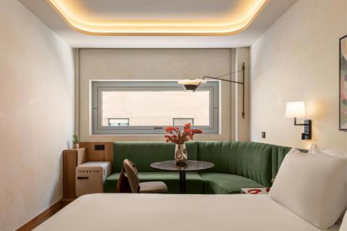 Serenay Málaga Hotel photo 36