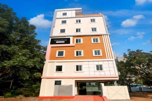 Bangunan di mana terletaknya hotel