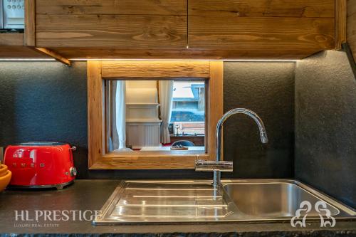 Fotografie z fotogalerie ubytování Alpenglow Cortina Luxury v destinaci Cortina dʼAmpezzo