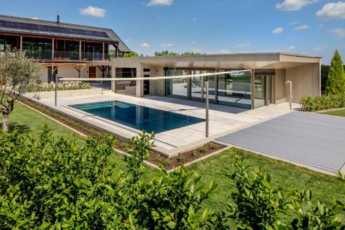 Poolhaus Appartements