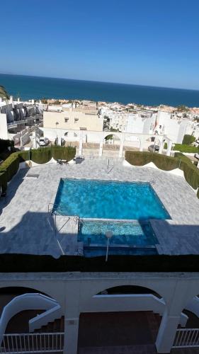 Gallery image of Sea view Loft 400m to La Mata beach in Torrevieja