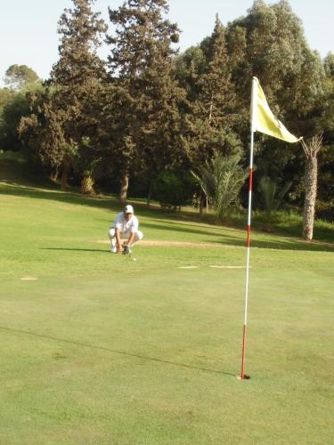 Kemudahan golf di penginapan & sarapan atau berdekatan