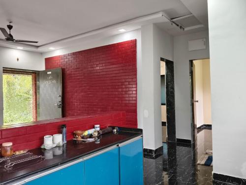 Fotografie z fotogalerie ubytování Red Stone 2BHK Private Villa near Panvel & Karjat v destinaci Chauk