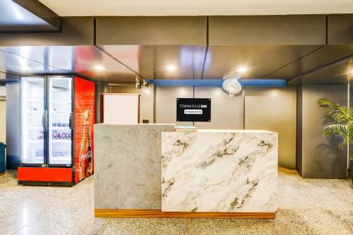 Super Townhouse Oak Udyog Viharのロビーまたはフロント