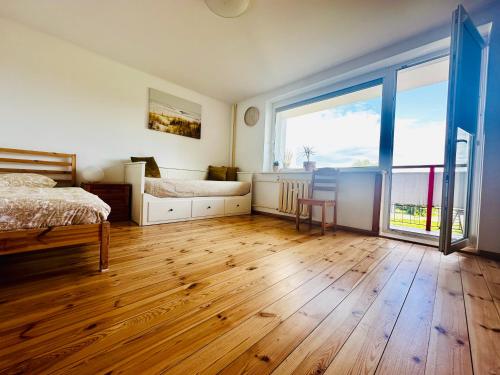 Słoneczny apartament blisko morza GDAŃSK