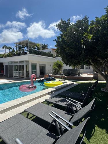 The Great Escape Villa