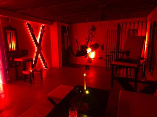 Foto Le Baiser 1 le bunker réaménagé en plaisir interdit 1