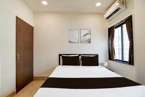 Katil atau katil-katil dalam bilik di Super Collection O New Town AI Block