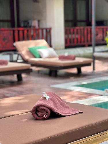 Fotografie z fotogalerie ubytování The Rim Chiang Mai v destinaci Chiang Mai