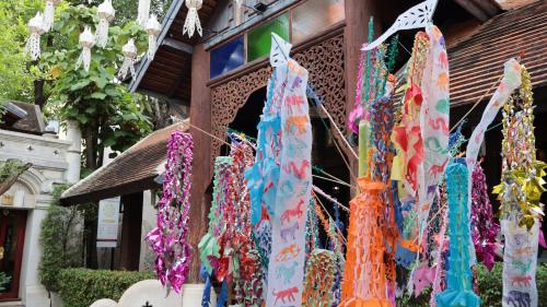 Fotografie z fotogalerie ubytování The Rim Chiang Mai v destinaci Chiang Mai