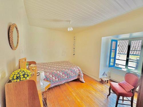 Afbeelding uit fotogalerij van Maison de pécheur à ETAPLES SUR MER in Étaples