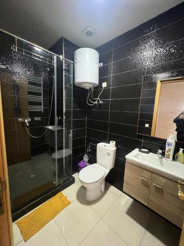 Ένα μπάνιο στο Casablanca luxury Studio