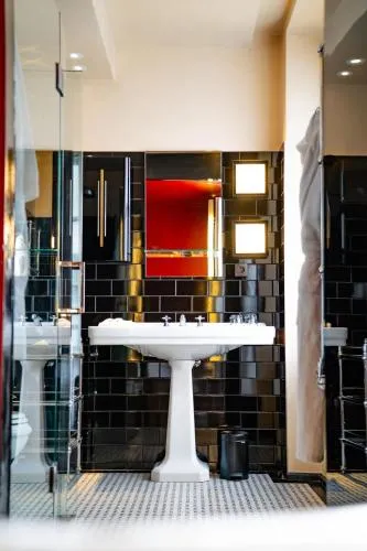 Hôtel Saint-Marc photo 13