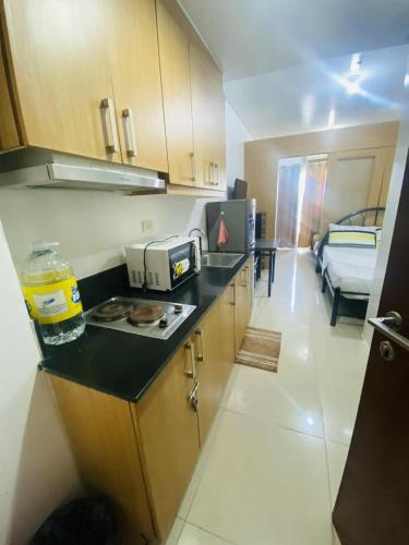 Kuhinja ili čajna kuhinja u objektu SD 2 staycation