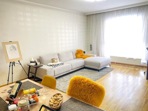 One bedroom Apartment in Ulaanbaatar