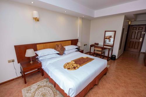 Gallery image of Hotel Triangle Mbarara in Mbarara