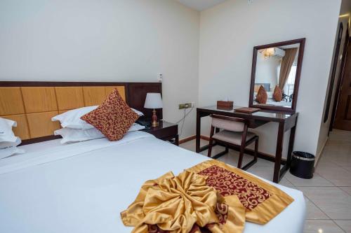 Gallery image of Hotel Triangle Mbarara in Mbarara