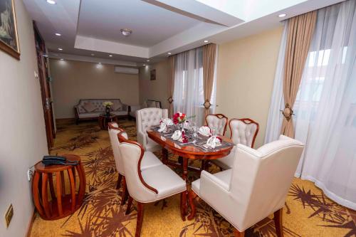 Gallery image of Hotel Triangle Mbarara in Mbarara