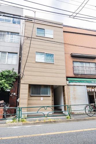 Hiro Yanaka hostel TT0421