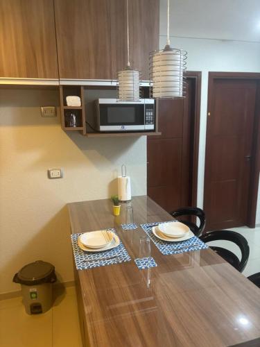 Cuina o zona de cuina de Condominio Irala
