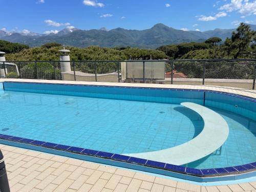 Φωτογραφία από το άλμπουμ του Beach Apartment with Rooftop Pool σε Marina di Pietrasanta