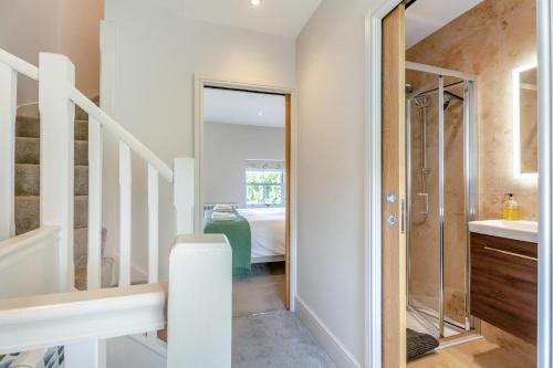 Vannituba majutusasutuses 2 Bed in West Witton oc-l32707