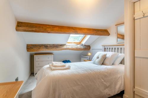 Voodi või voodid majutusasutuse 2 Bed in West Witton oc-l32707 toas