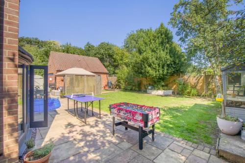 Κήπος έξω από το 6 Bed in Foulsham oc-t33038