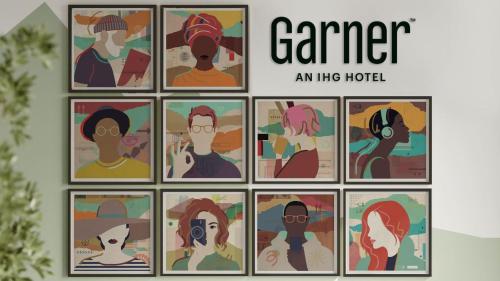 Fotografie z fotogalerie ubytování Garner Hotel Kyoto Shijo Karasuma by IHG v Kjótu