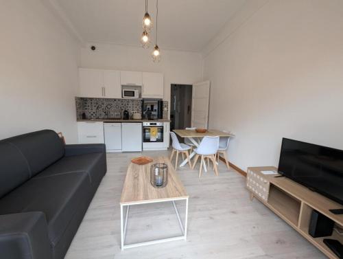 Bel appartement proche centre 15 minutes