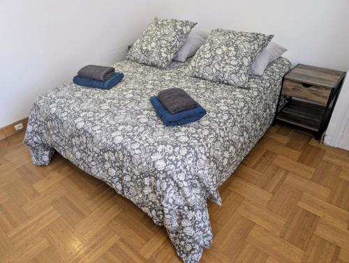 Bel appartement proche centre 15 minutes