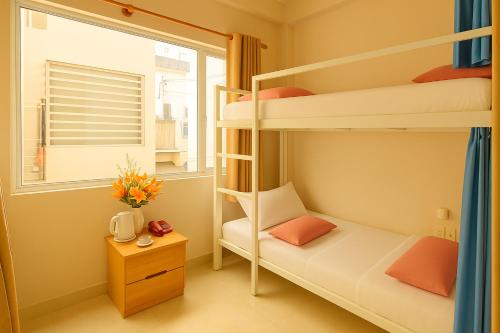 Dorm New Saigon Hostel - Bui Vien Walking Street