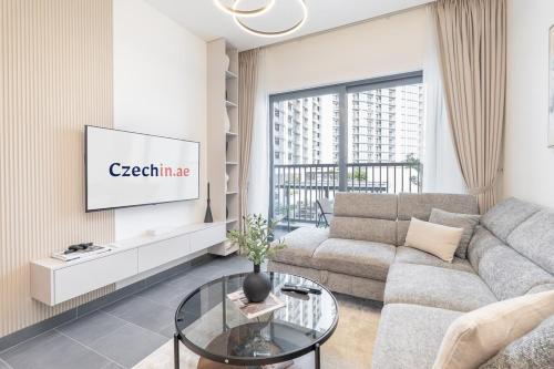 Spacious 1BR with Bunk Beds, Sobha Living